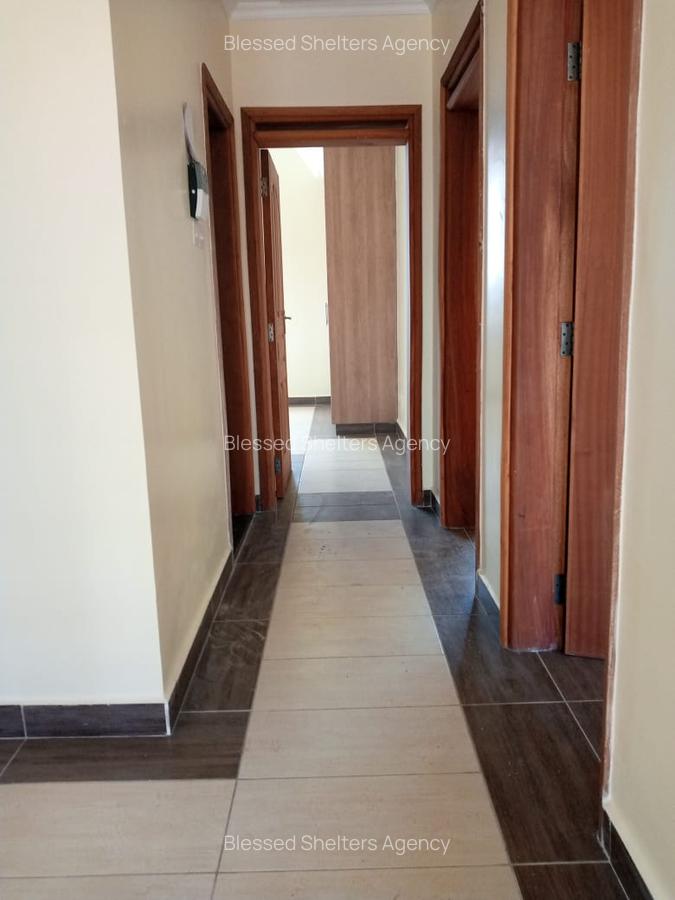 4 Bed Townhouse with En Suite in Kiambu Road - 7