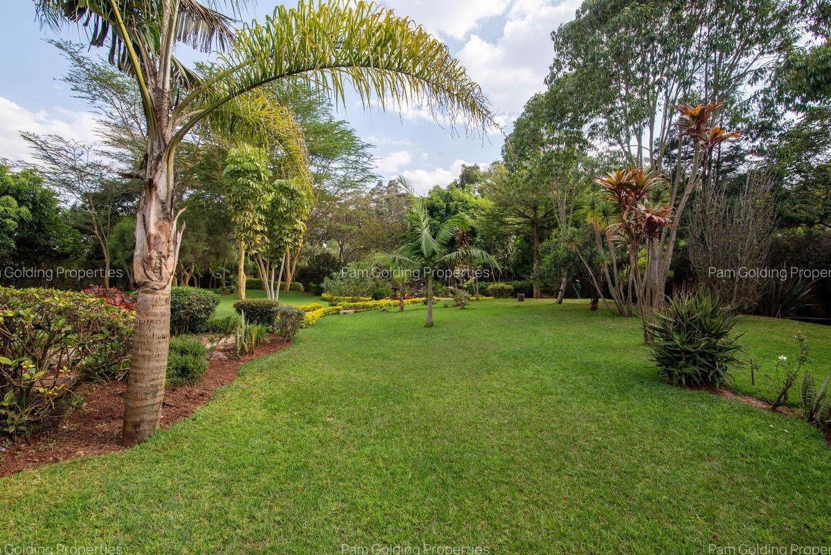 5 Bed House with En Suite in Karen - 20