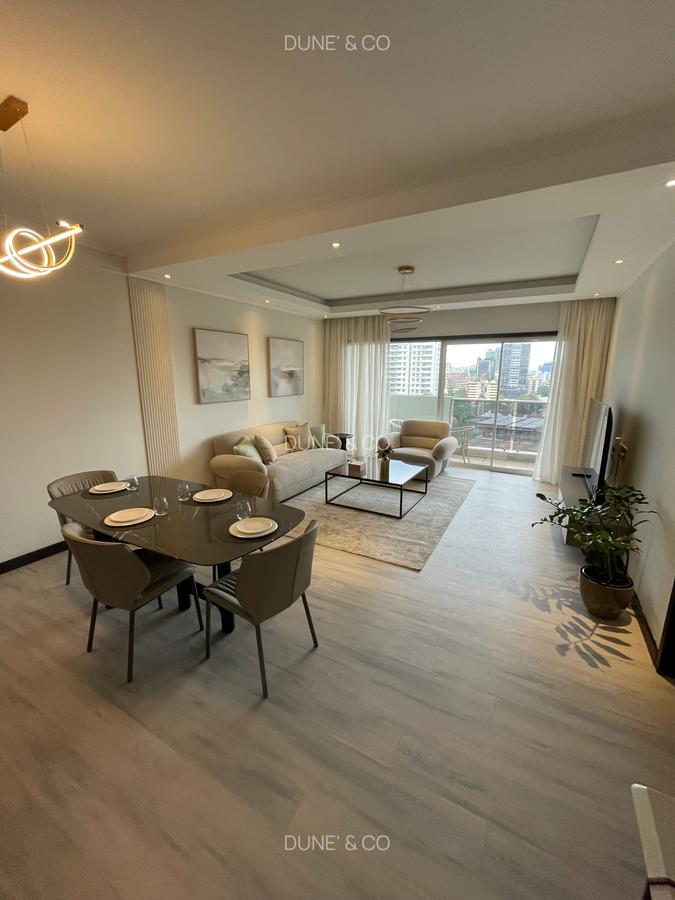 Serviced 2 Bed Apartment with En Suite in Riverside - 1