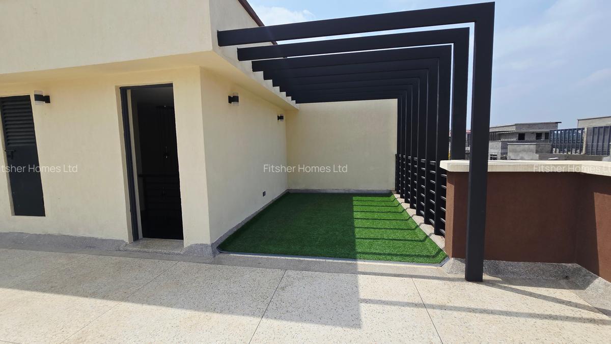 4 Bed House with En Suite in Tigoni - 11