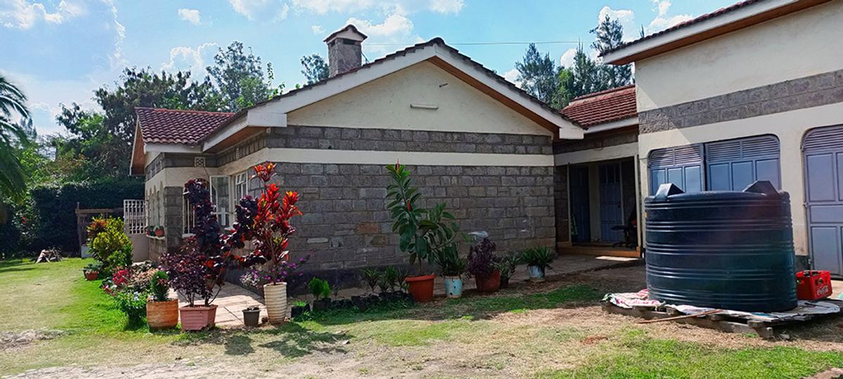 4 Bed House with En Suite in Kahawa Sukari - 4