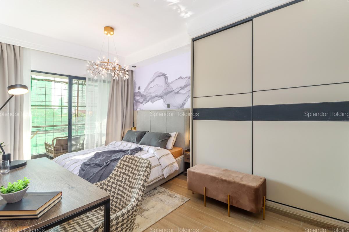 2 Bed Apartment with En Suite in Kilimani - 13