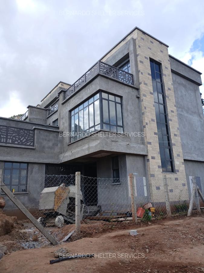 3 Bed Villa with En Suite in Gikambura - 2