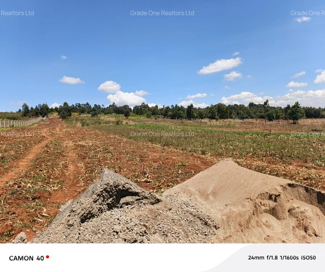 Land at Ndeiya Rwaburi - 13