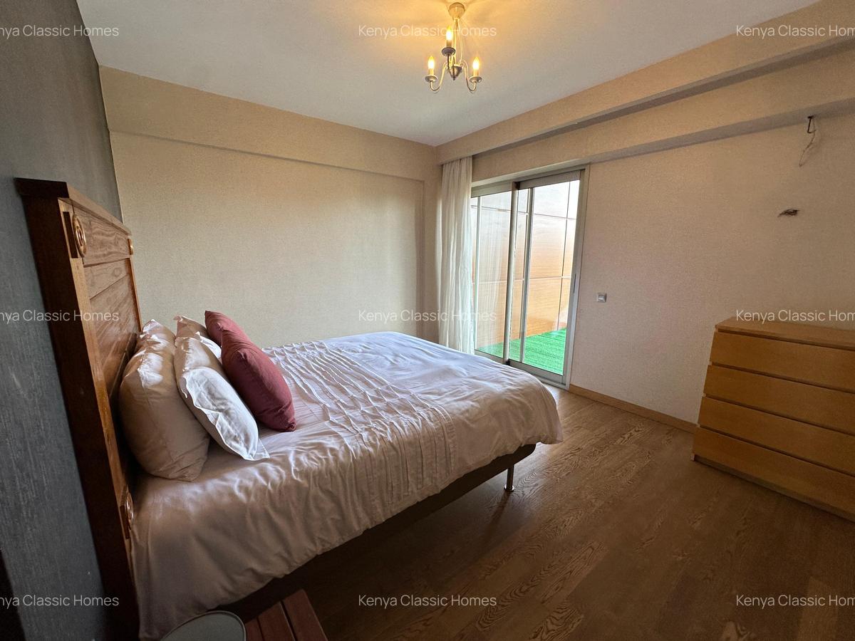 Furnished 3 Bed Apartment with En Suite at Kileleshwa - 10