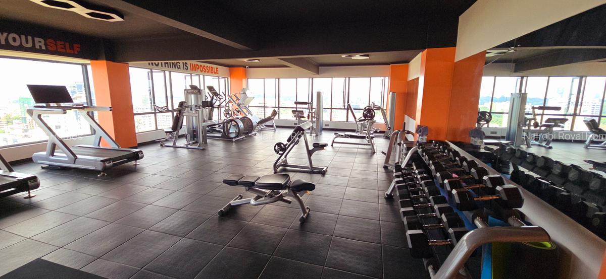 2 Bed Apartment with En Suite at Sports Road - 11