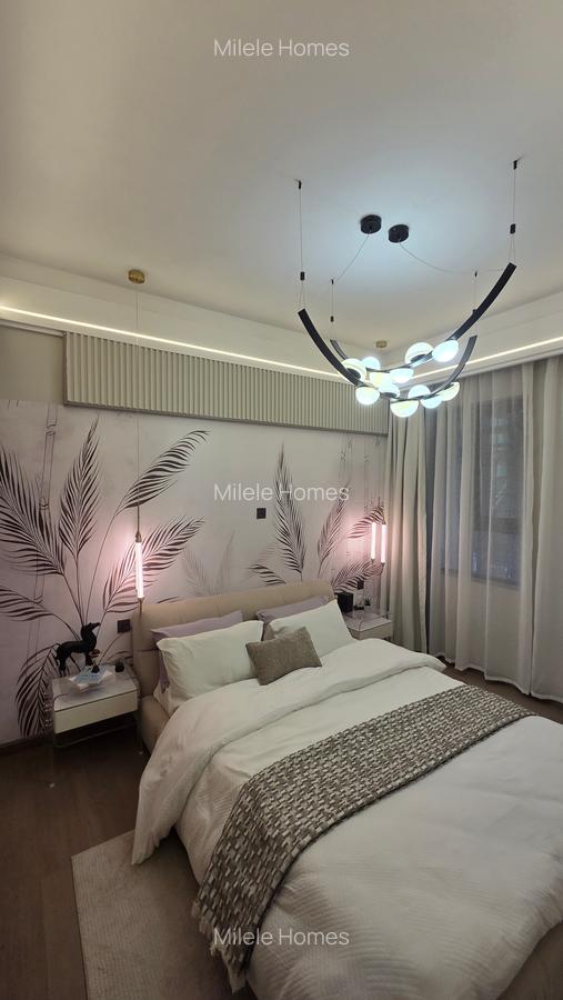 Serviced 4 Bed Apartment with En Suite at Othaya - 18