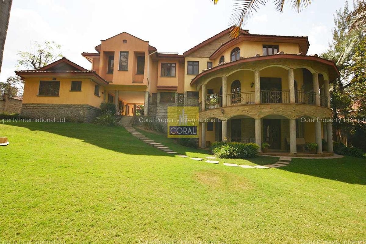 4 Bed House in Runda - 1