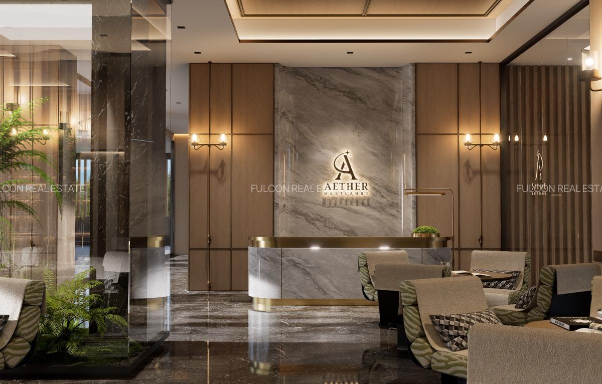 1 Bed Apartment with Swimming Pool in Westlands Area - 12