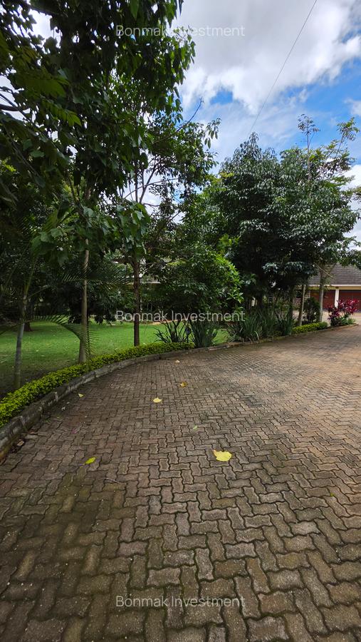 4 Bed House with En Suite in Kitisuru - 18