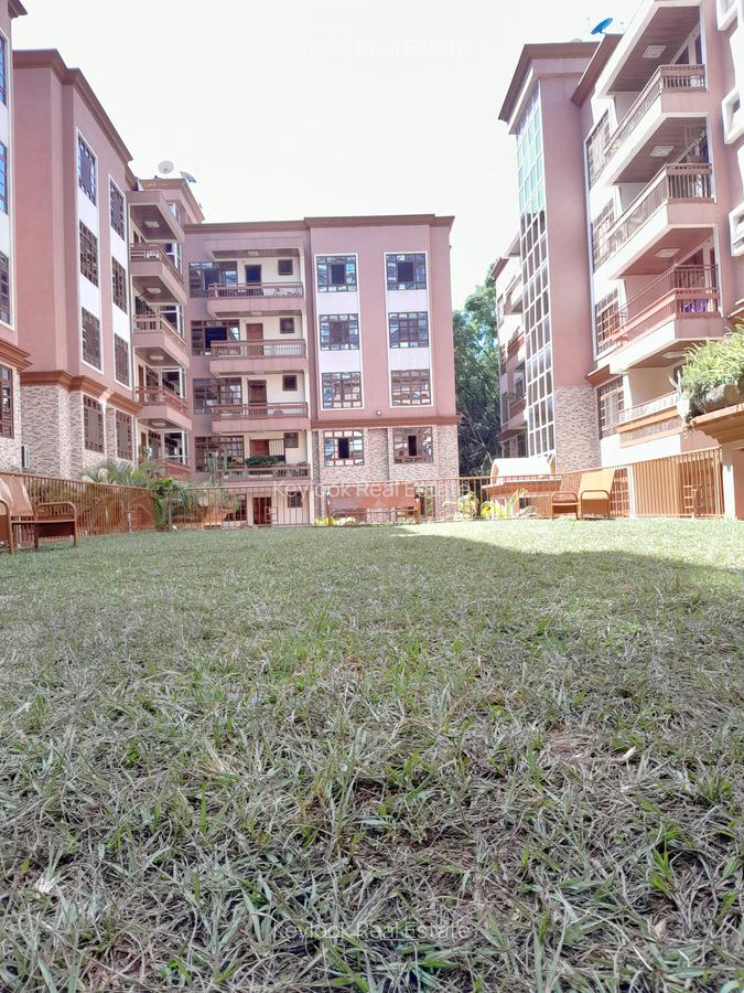 4 Bed Apartment with En Suite at Lavington - 1