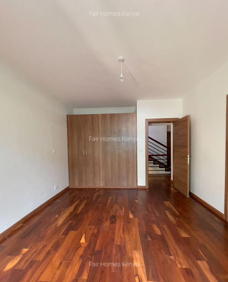 5 Bed Townhouse with En Suite at Njumbi Lane - 19