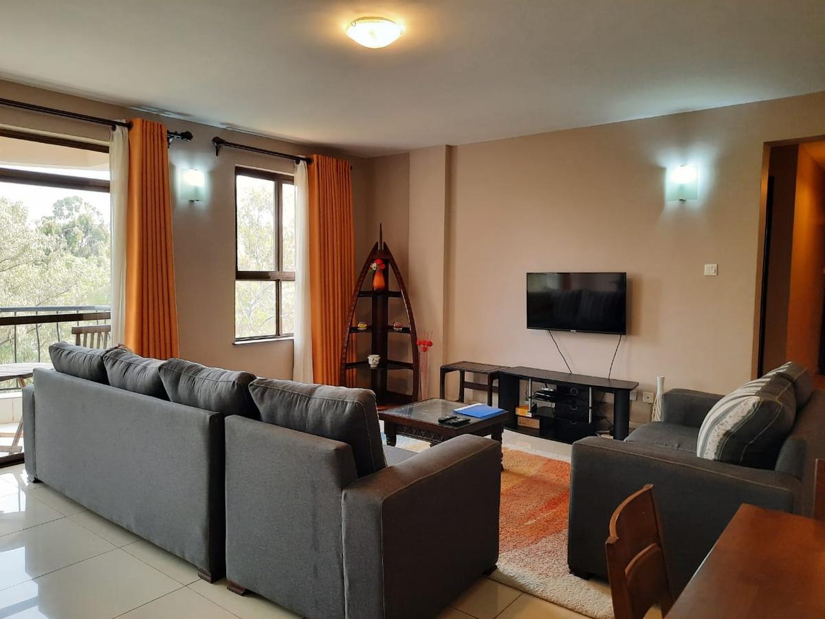 Serviced 1 Bed Apartment with En Suite in Kileleshwa - 3