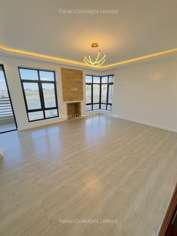 4 Bed Villa with En Suite at Kitengela - 18