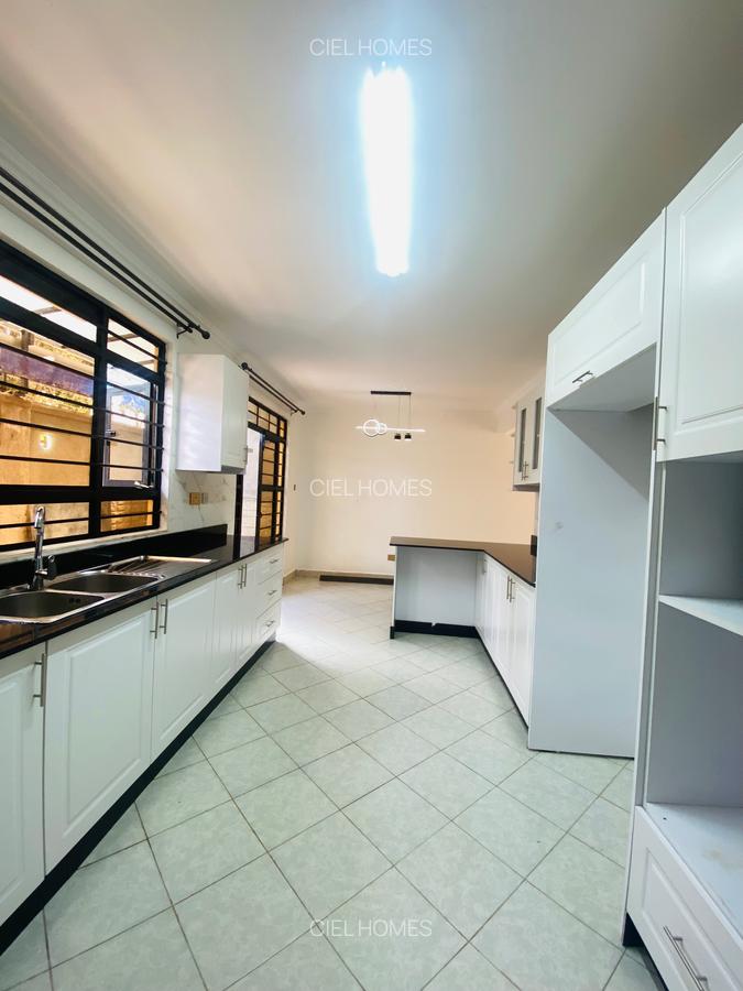 4 Bed Villa with Borehole in Gikambura - 6