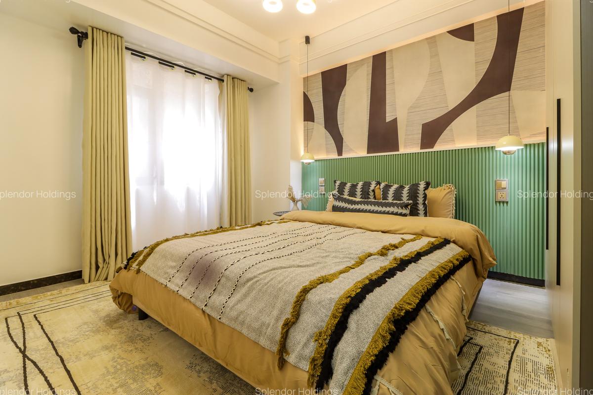 4 Bed Apartment with En Suite in Kilimani - 10