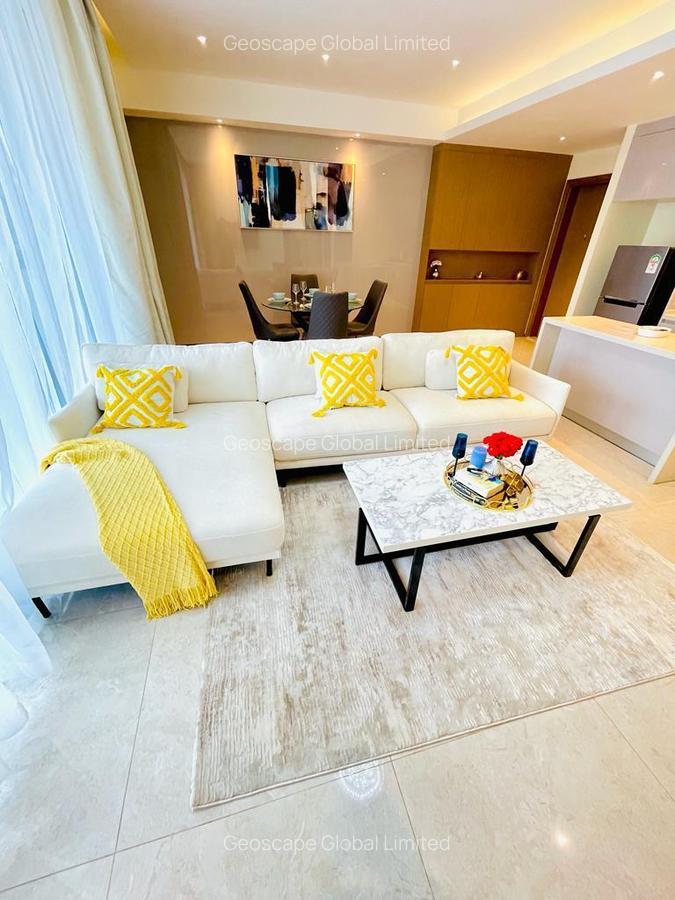 Serviced 1 Bed Apartment with En Suite in Westlands Area - 6