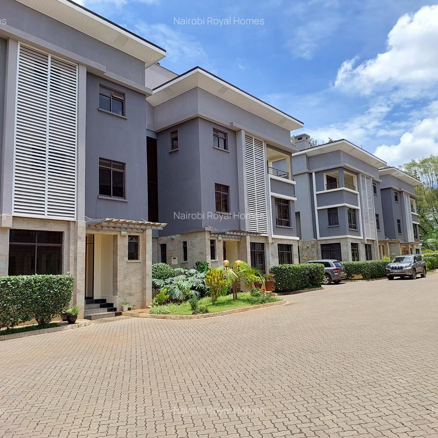 5 Bed Townhouse with En Suite at Lavington Convent Drive - 3