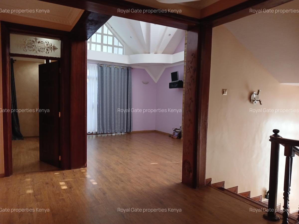 5 Bed House with En Suite at Thika Road Exit 13 - 12
