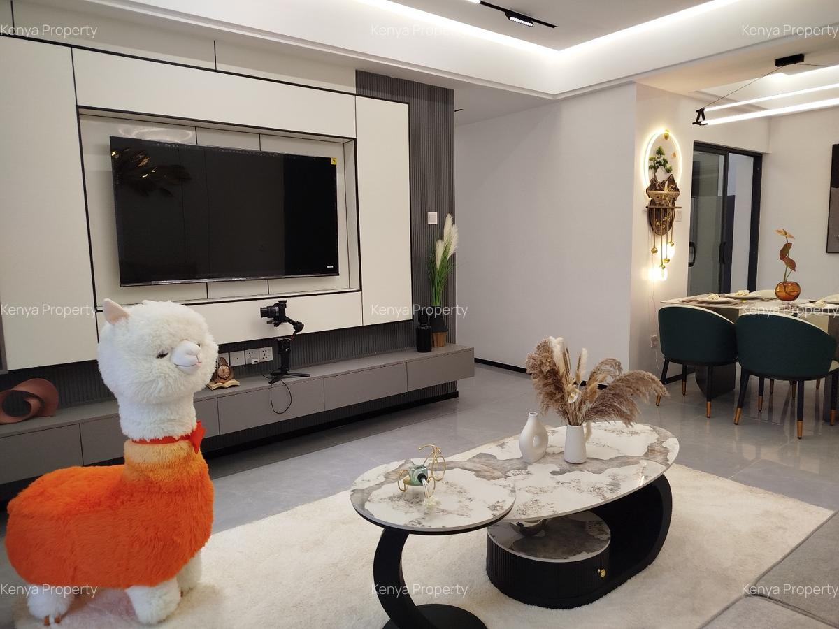 3 Bed Apartment with En Suite at Mogotio Road - 17