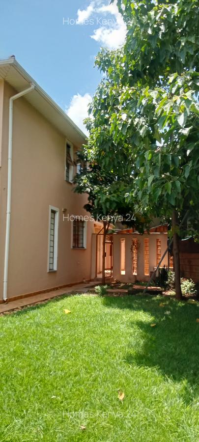 4 Bed Townhouse in Kiambu Road - 6