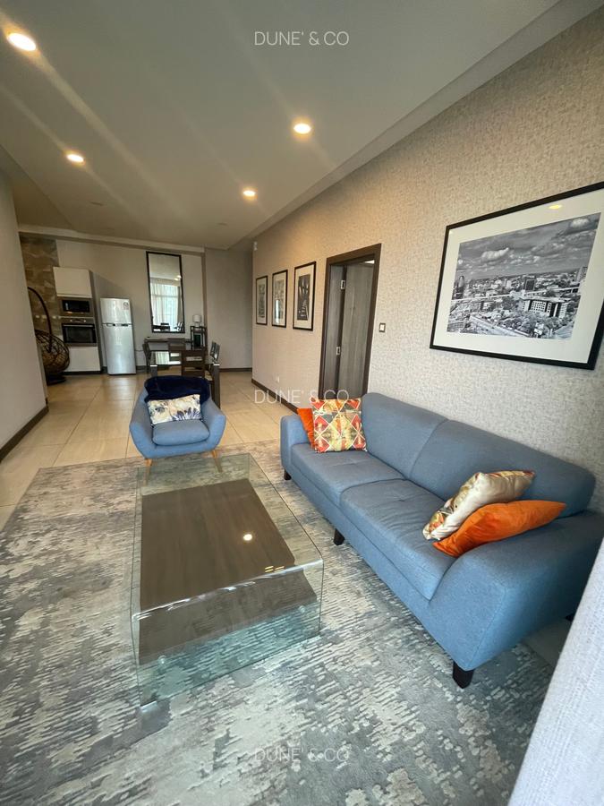 Serviced 2 Bed Apartment with En Suite in Westlands Area - 8