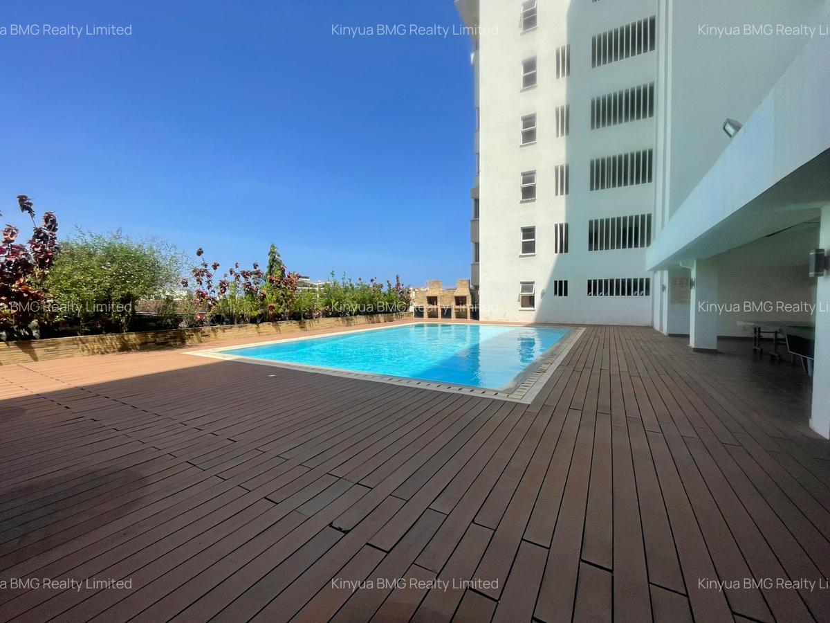 Serviced 2 Bed Apartment with En Suite in Nyali Area - 10