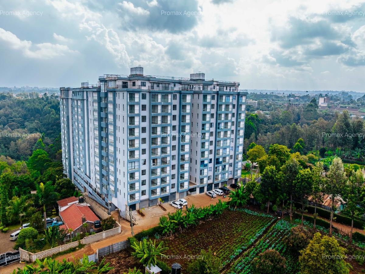 2 Bed Apartment in Kitisuru - 9