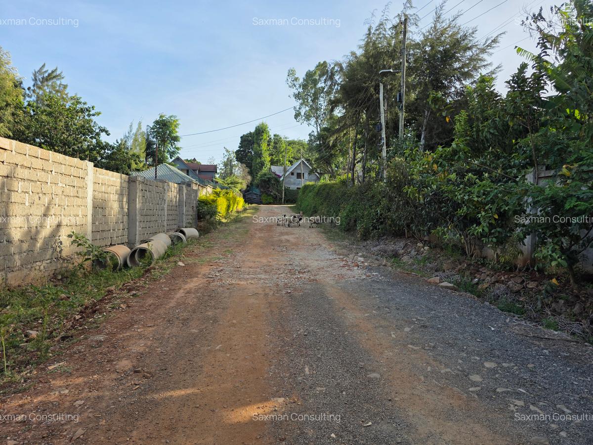 Residential Land in Karen - 4