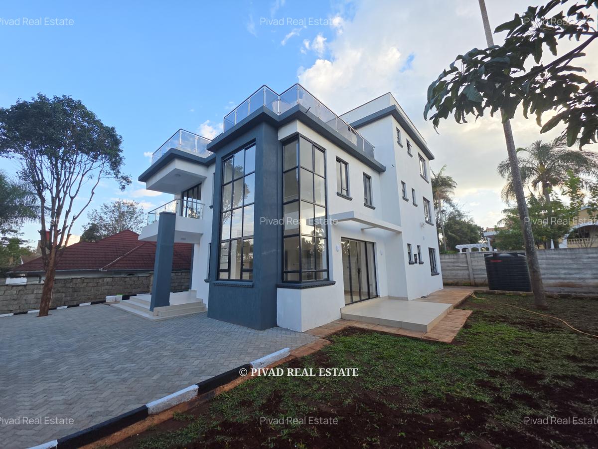 5 Bed House with Garden in Kiambu Road - 9