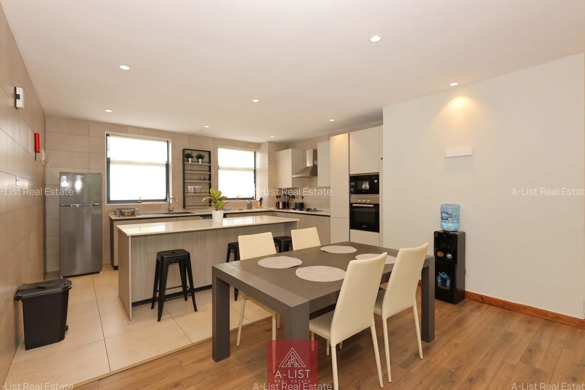 Furnished 2 Bed Apartment with En Suite at Kirawa Road - 5