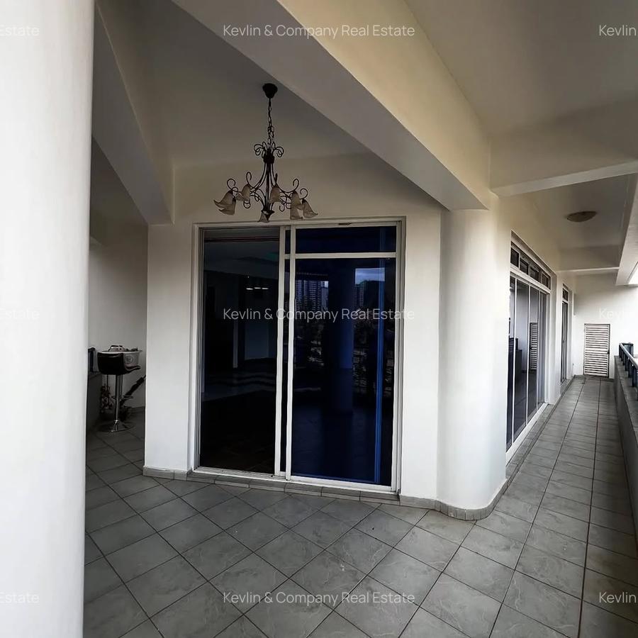 2 Bed Apartment with En Suite in Kileleshwa - 9