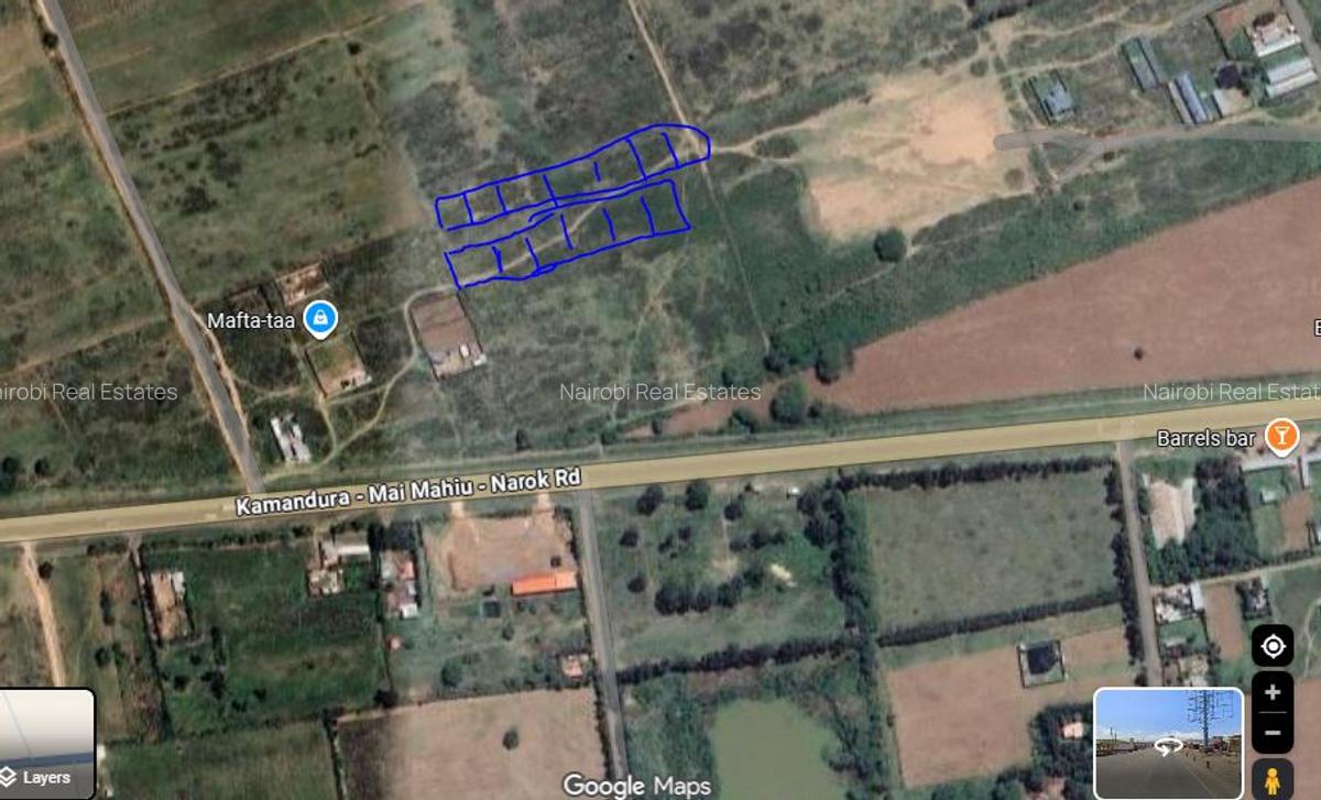 Land in Mai Mahiu - 9