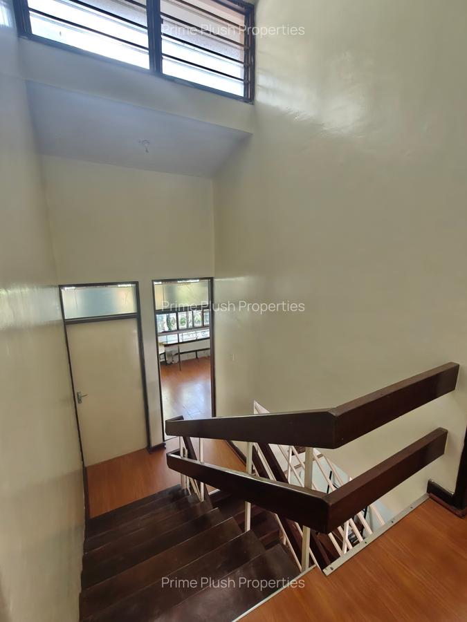 3 Bed House with Garden in Kilimani - 13