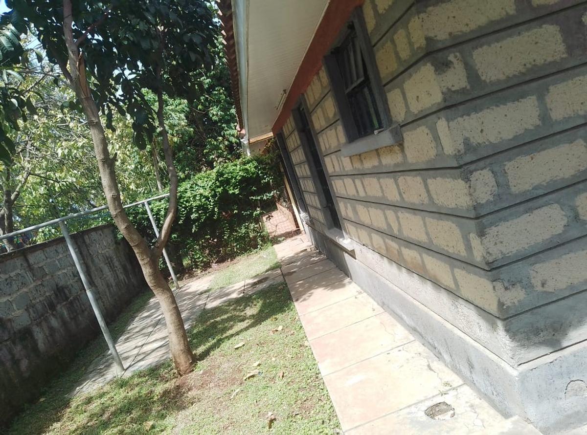 2 Bed House with En Suite at Karen - 1