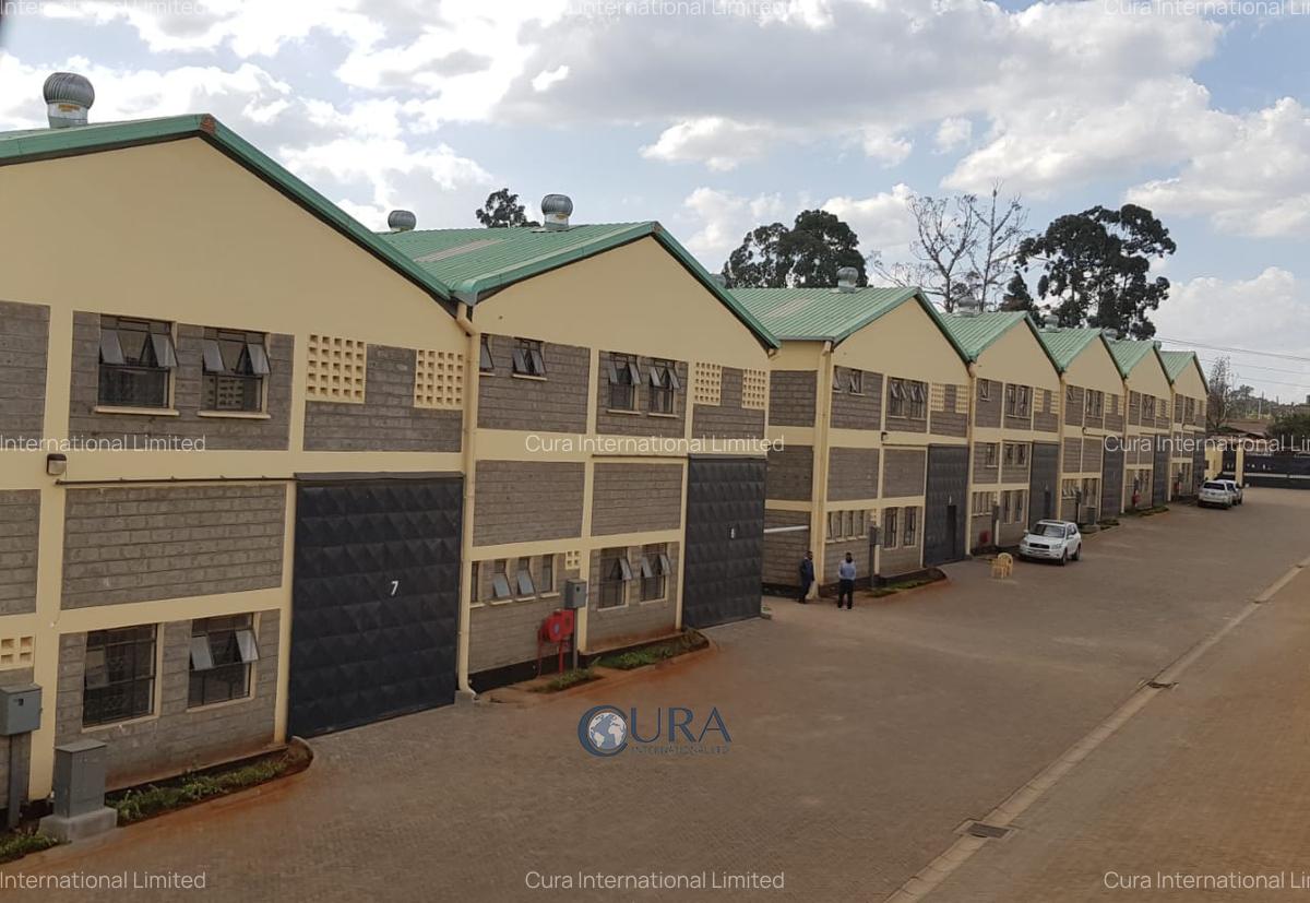 6,740 ft² Warehouse in Ruaraka - 8