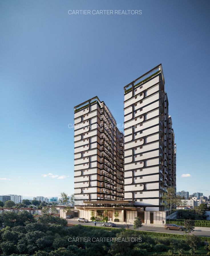 3 Bed Apartment with En Suite in Westlands Area - 3