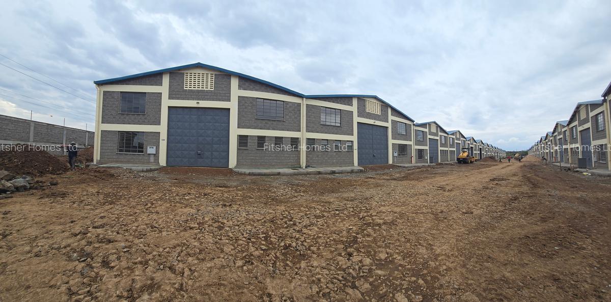 Warehouse with Service Charge Included in Mombasa Road - 17