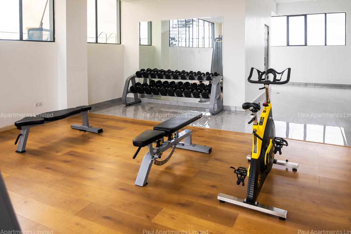 Serviced 2 Bed Apartment with En Suite at Mawensi Road - 16