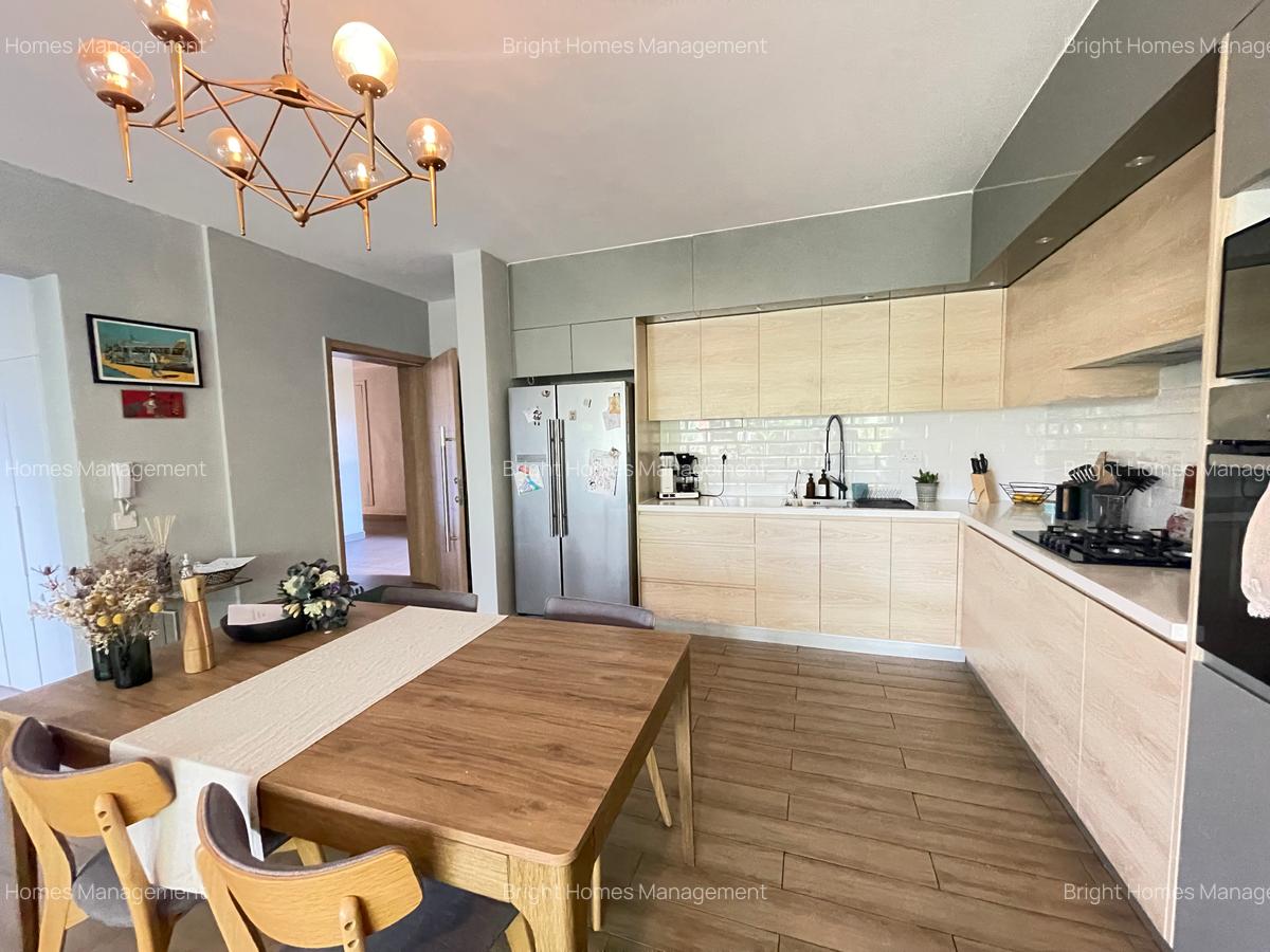 Serviced 2 Bed Apartment with En Suite in Lavington - 8