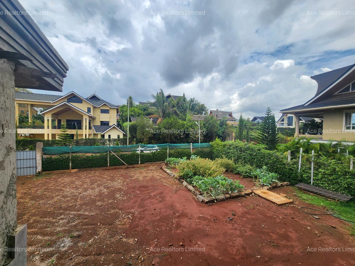 6 Bed House with En Suite at Mugutha Road - 6