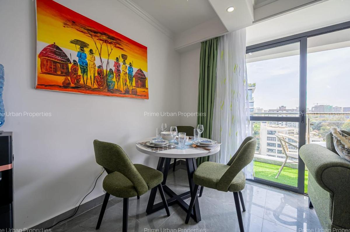 Serviced 2 Bed Apartment with En Suite in Riverside - 8