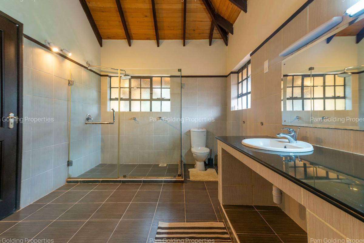 5 Bed House with En Suite in Karen - 16