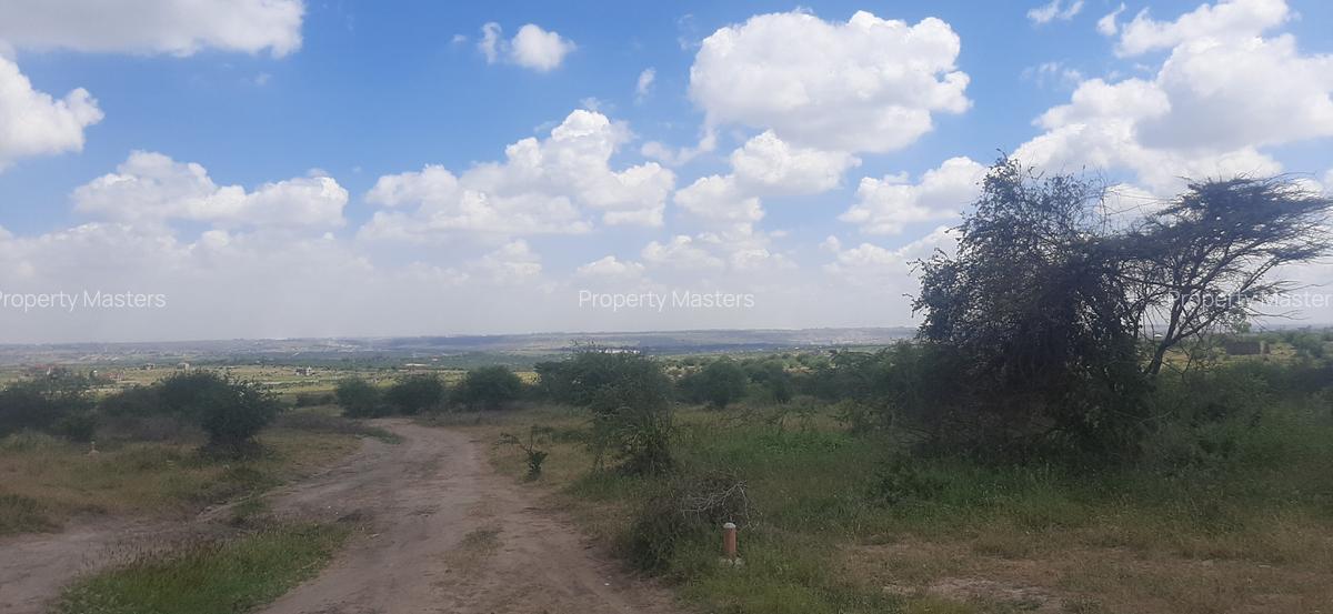 Residential Land at Daystar University - 16