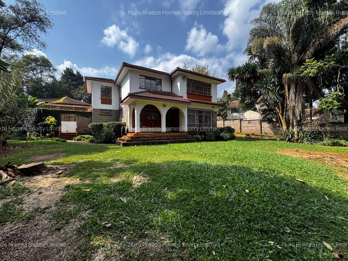 4 Bed House with En Suite in Runda - 11