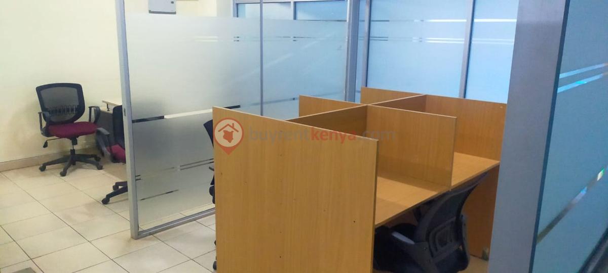 Furnished Office with Backup Generator in Kilimani - 6