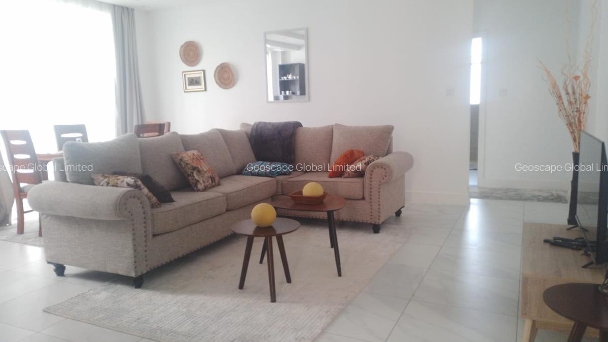 Furnished 1 Bed Apartment with En Suite in Westlands Area - 4