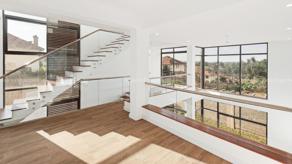 4 Bed Townhouse with En Suite at Loresho Ridge - 10