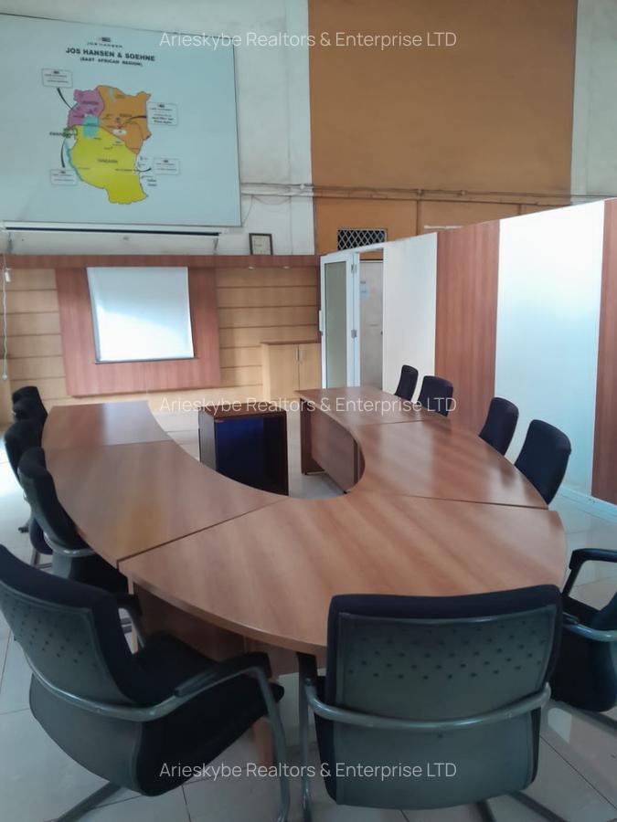 Furnished Commercial Property with Service Charge Included at Baba Dogo - 6