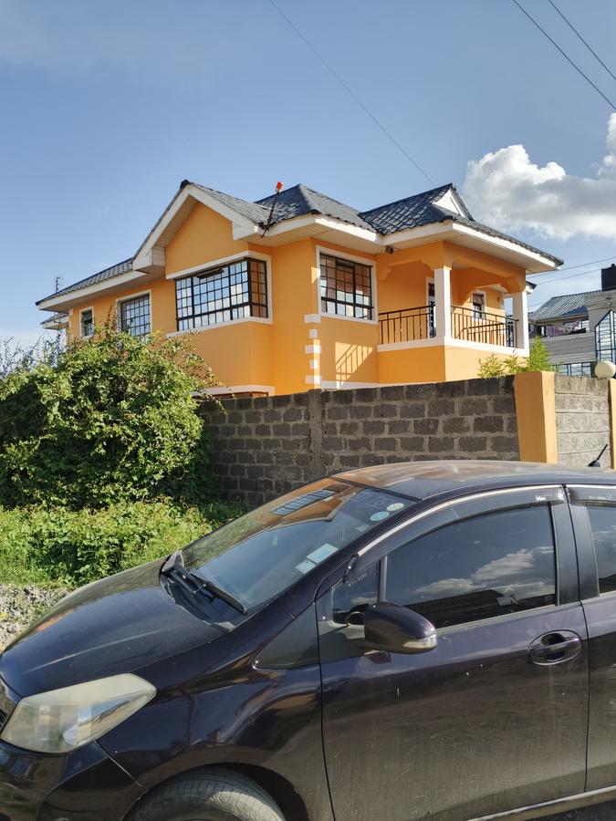 5 Bed Townhouse with En Suite at Kalembe Street - 1